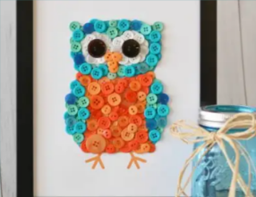 Button Art